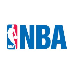 NBA Logo from All-Star 2022 representing a PixSpin360 event activation.