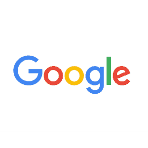 Google logo featuring PixSpin360 photo booth activations and corporate events.