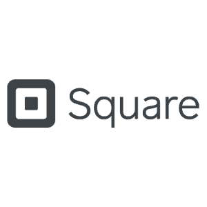 Square logo representing a company served by PixSpin360 photo booth rentals.