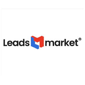 LeadsMarket logo representing a PixSpin360 corporate event.