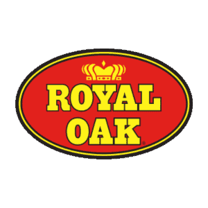 Royal Oak logo representing a PixSpin360 branded event activation.