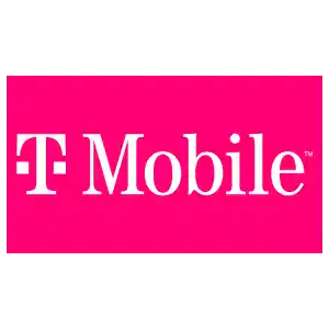 T-Mobile logo featuring PixSpin360 custom SEC activation.