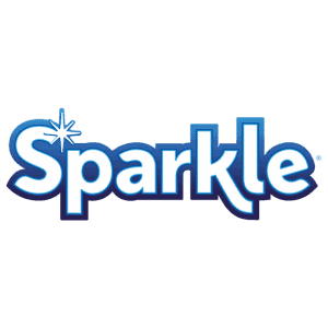 Sparkle logo representing a PixSpin360 event activation.