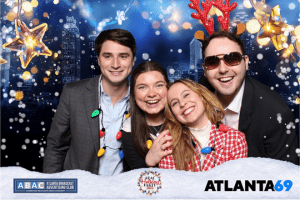 Pixspin360 Atlanta Photo Booth ABAC