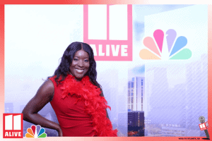 Pixspin360 Atlanta Photo Booth Corporate Event
