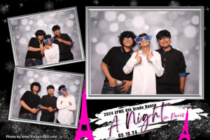 Pixspin360 Atlanta Photo Booth Dance