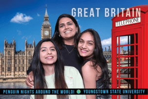 Pixspin360 Atlanta Photo Booth Green Screen YSU