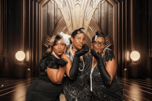 Pixspin360 Atlanta Photo Booth Green Screen