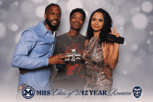 Pixspin360 Atlanta Photo Booth MHS