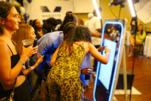 Pixspin360 Atlanta Photo Booth Mirror Booth