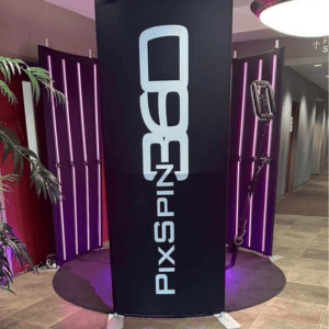 360 photo booth rental Atlanta