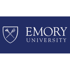 Emory University logo representing a PixSpin360 university event.
